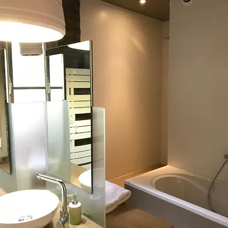 Beautiful Duplex In The Center Of Paris Appartement Buitenkant foto
