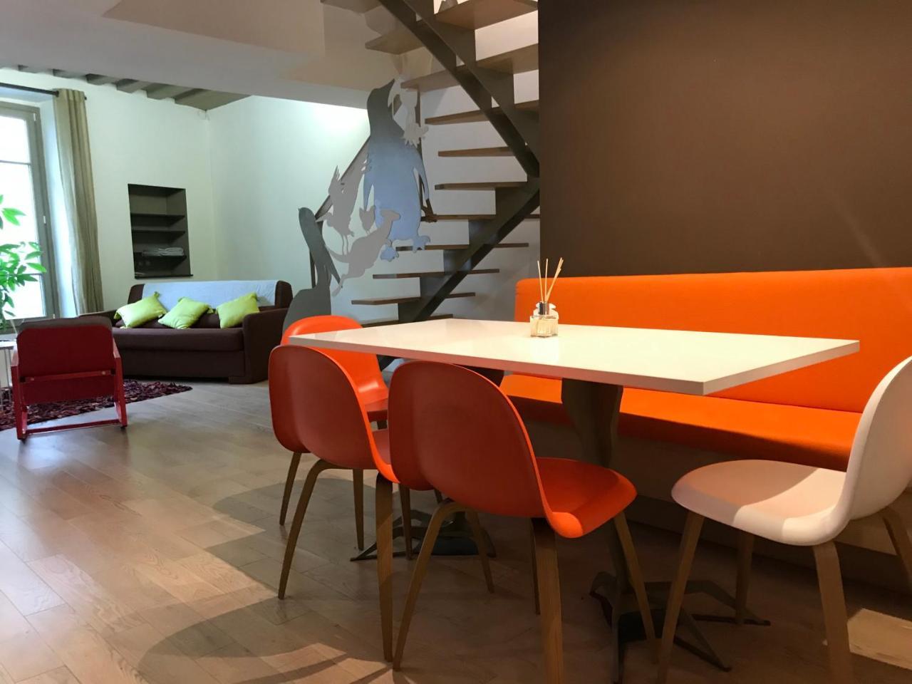 Appartement Beautiful Duplex In The Center Of *